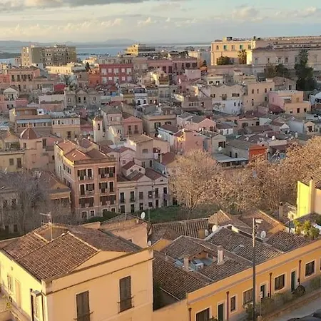 Loft Corso 333 Cagliari Apartment Exterior photo